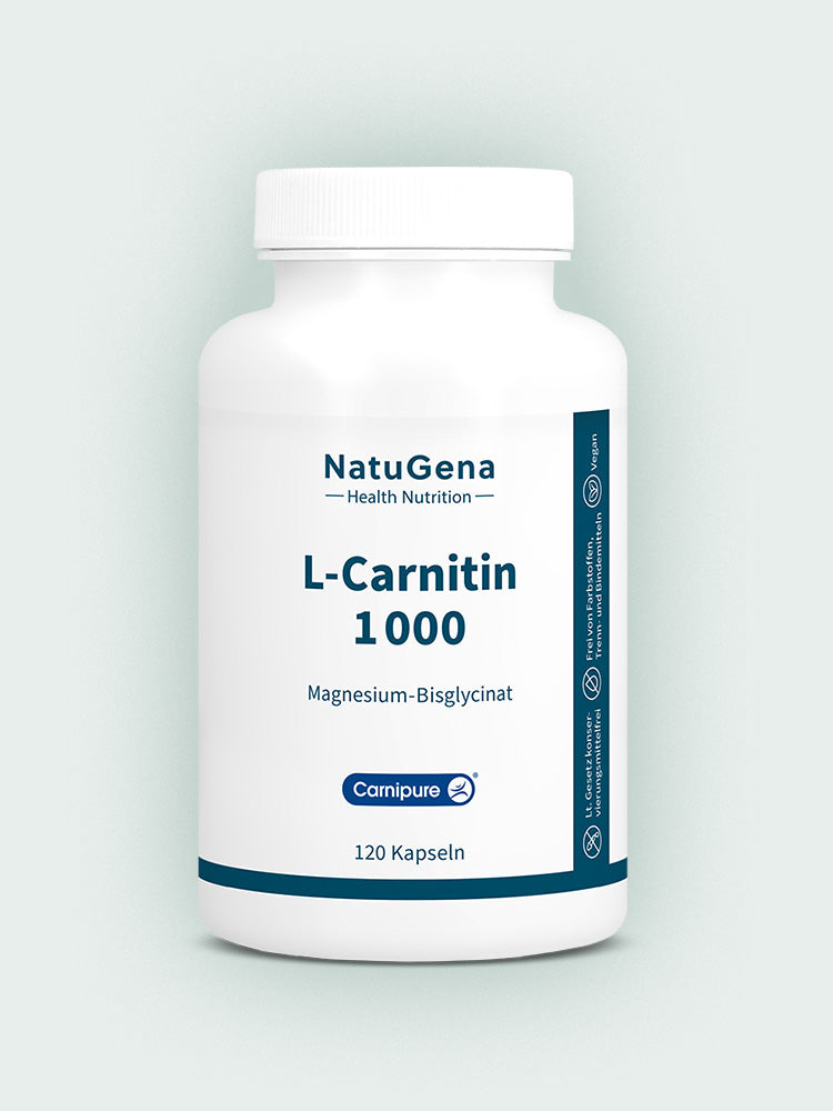 L-Carnitin 1000