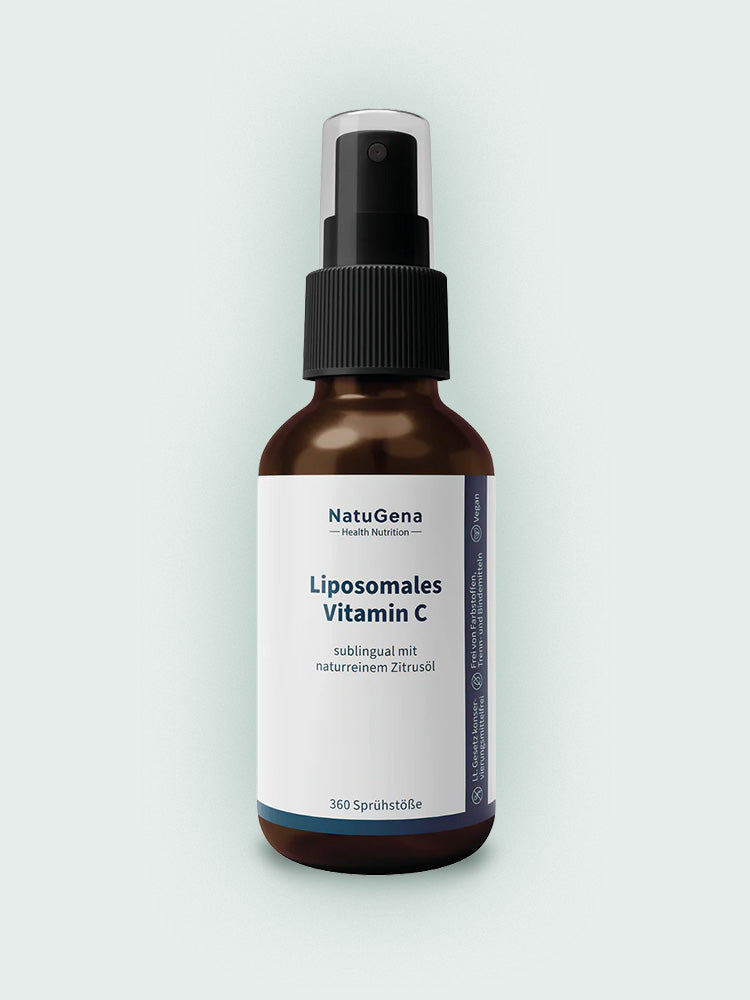 Liposomales Vitamin C