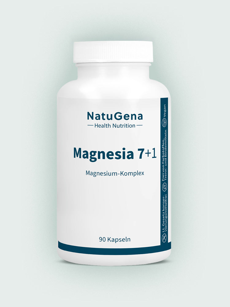 Magnesia 7+1