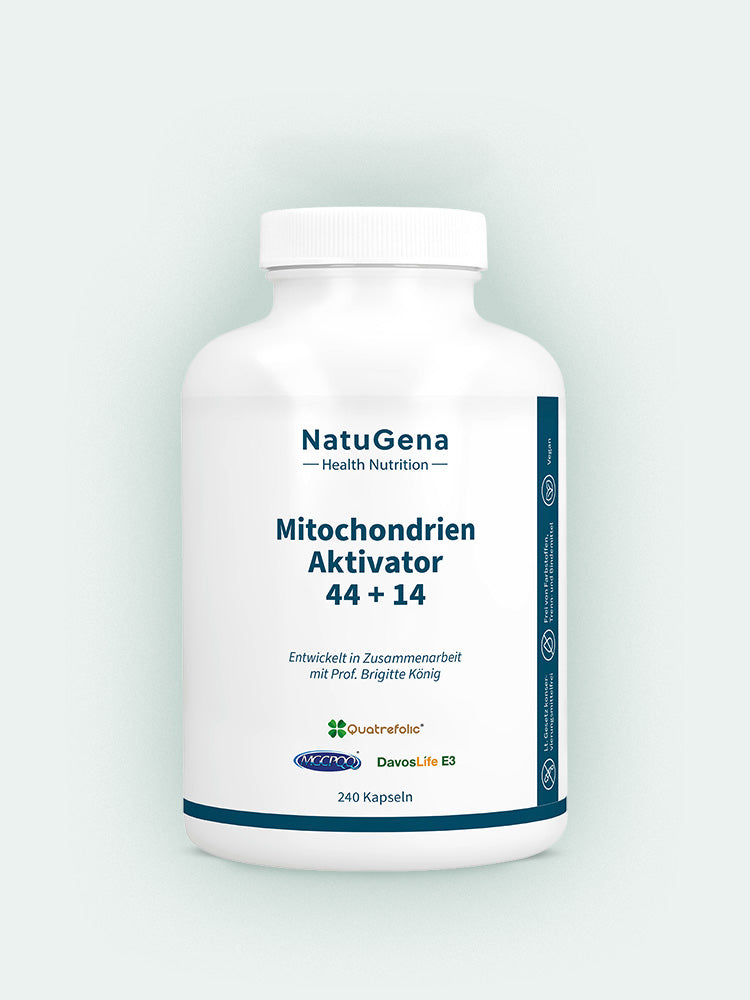 Mitochondrien ­Aktivator 44+14
