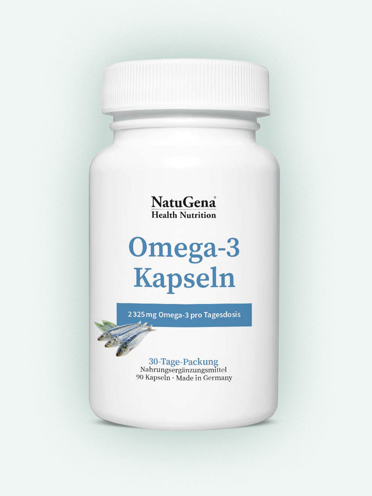 Omega-3 Kapseln