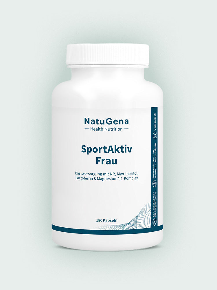 SportAktiv Frau