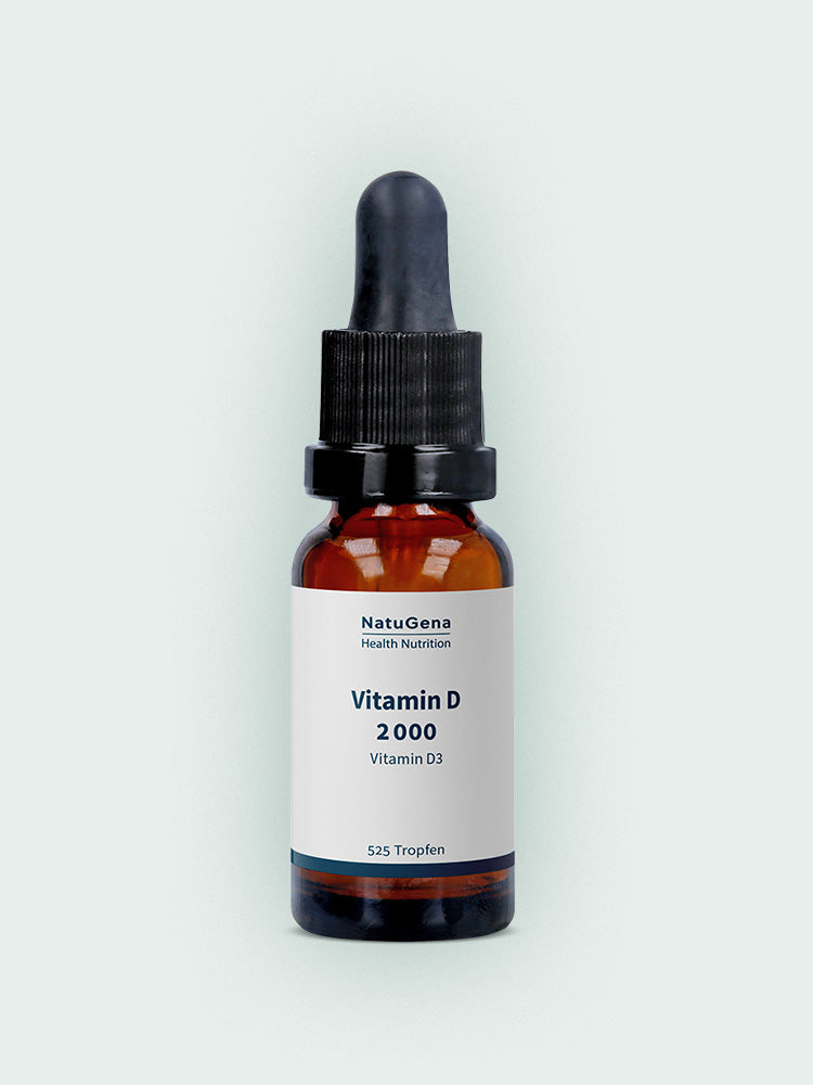 Vitamin D 2000