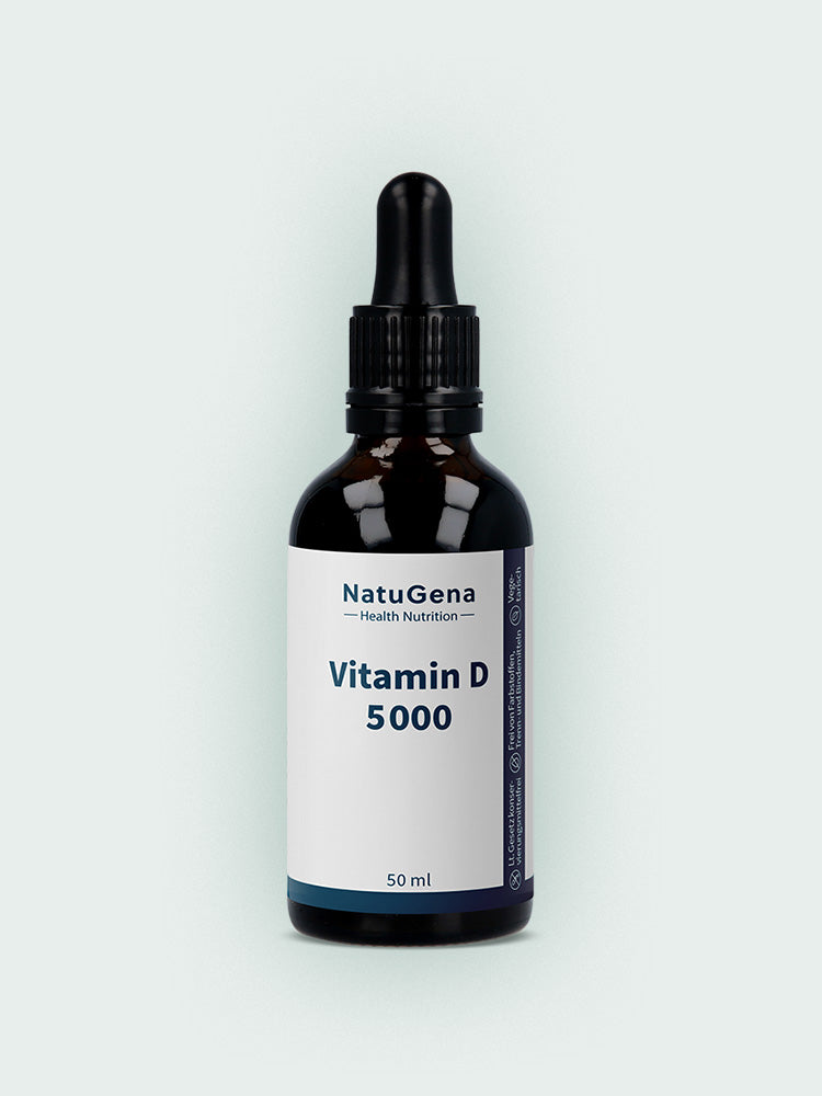 Vitamin D 5000